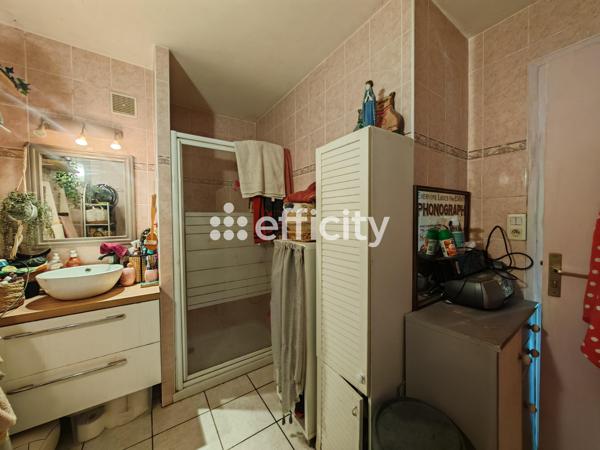 Appartement 2 pièces - 56 m² Exclusivité efficity