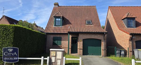 Maison à vendre 4 pièces 85m² Wasquehal (59290)