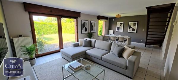 Maison à vendre 4 pièces 85m² Wasquehal (59290)