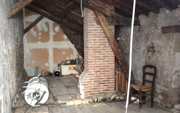 Immeuble à vendre    3 pièces •  Bourges