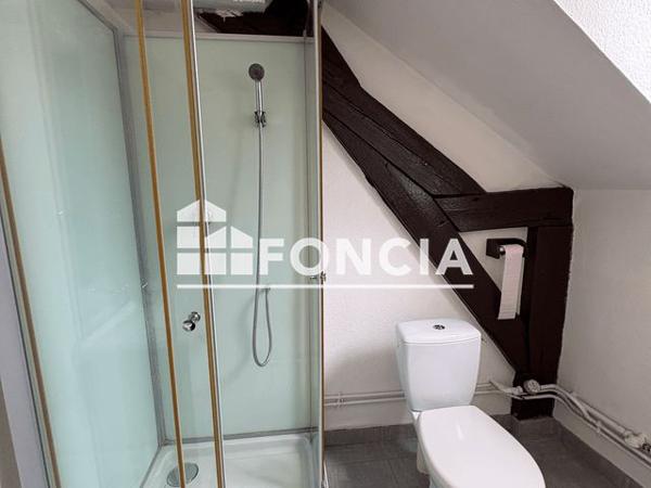 Location Studio 32 m² - 20 AVENUE CHARLES-DE-GAULLE Charleville Mezieres 08000