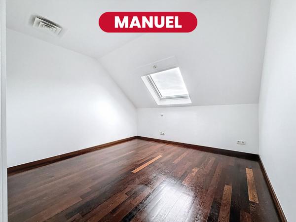 MANUEL - T4 - 170m2 - VIEUX LILLE