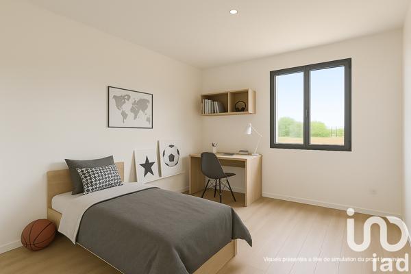 Maison à vendre 4 pièces 146 m² Tarbes