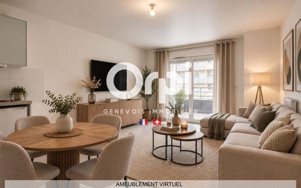 Appartement à vendre