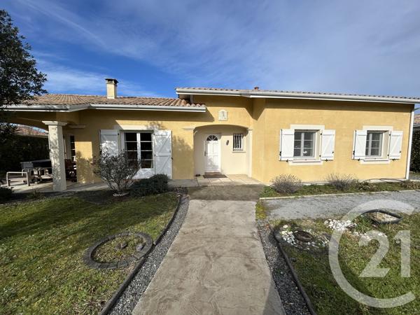 Maison à vendre  7 pièces - 156,50 m 2   AUDENGE  - 33