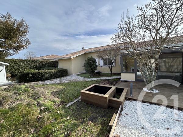 Maison à vendre  7 pièces - 156,50 m 2   AUDENGE  - 33