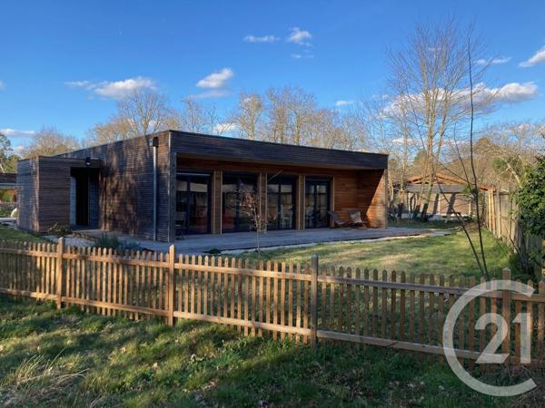 Maison à vendre  7 pièces - 156,50 m 2   AUDENGE  - 33