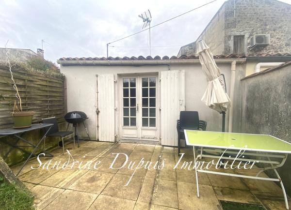 Saintes (17100) Maison coup de coeur avec emplacement idéal