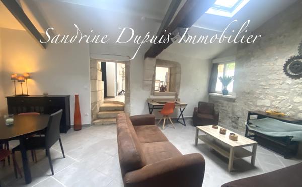 Saintes (17100) Maison coup de coeur avec emplacement idéal