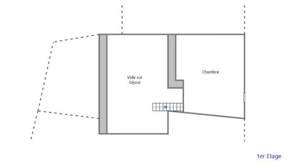 Saintes (17100) Maison coup de coeur avec emplacement idéal