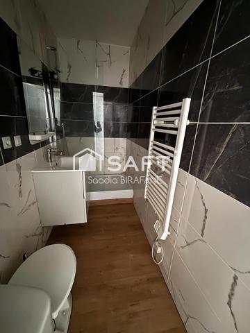 Appartement lumineux