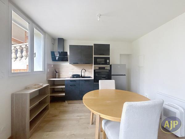 Appartement à louer Aizenay : 1 pièces, 23m² avec 0 chambre(s) à 535€ - AJP Immobilier La Roche-sur-Yon