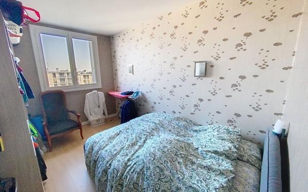 Appartement à vendre    4 pièces • 69,19 m2 Joué-lès-Tours