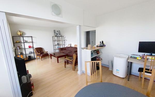 Appartement à vendre    4 pièces • 69,19 m2 Joué-lès-Tours