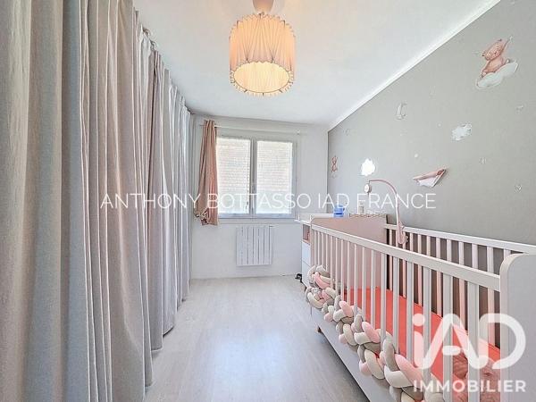 Appartement à vendre 3 pièces 64 m² Solliès-Pont