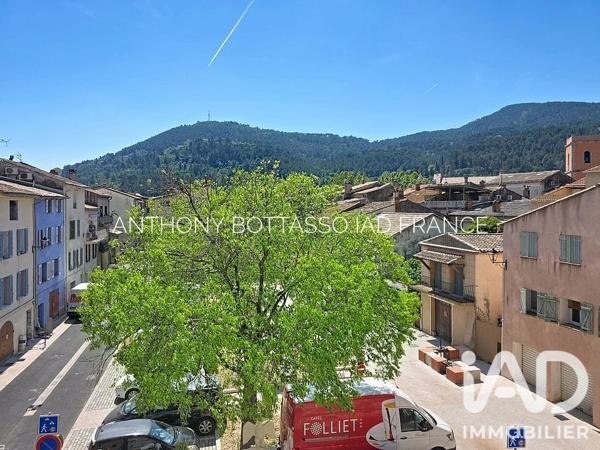 Appartement à vendre 3 pièces 64 m² Solliès-Pont