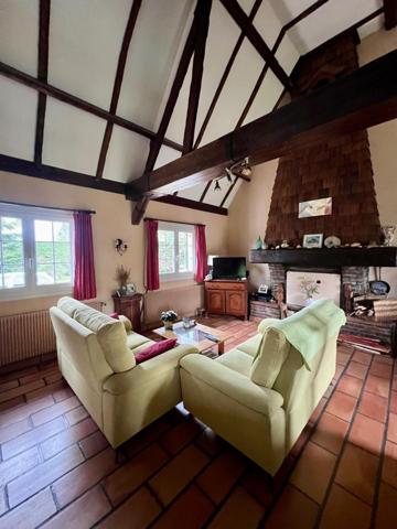 Jolie maison de caractère au cœur de Merlimont