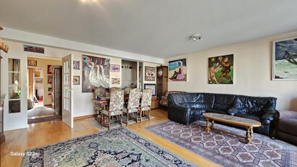 T3 - 3 pièces - 84 m²