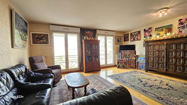 T3 - 3 pièces - 84 m²