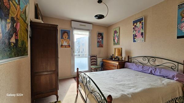 T3 - 3 pièces - 84 m²