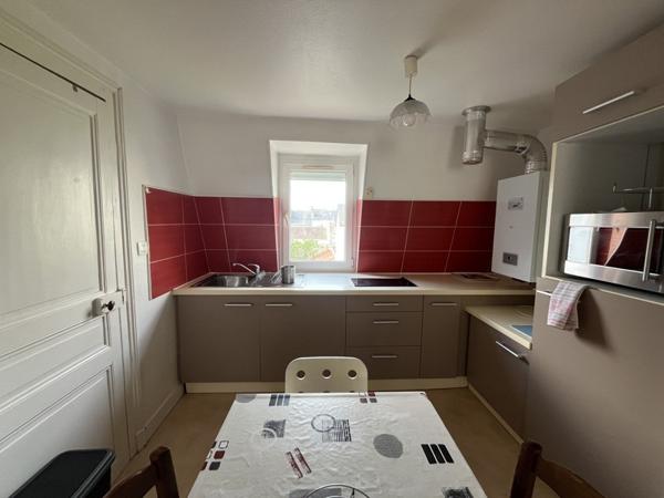 Appartement à vendre |  Tours |  2 pièces | 36 m²