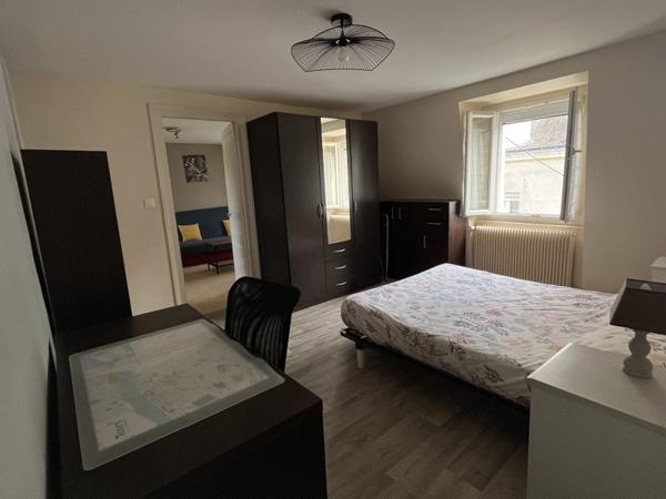 Appartement à vendre |  Tours |  2 pièces | 36 m²