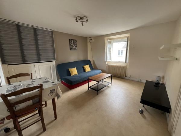 Appartement à vendre |  Tours |  2 pièces | 36 m²