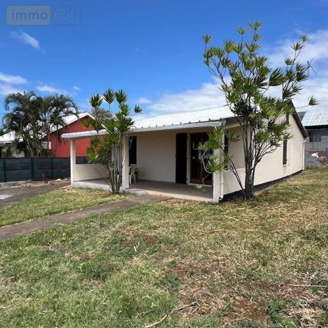 Maison à vendre à Sainte-Marie à la Réunion (97438), ref : Maison SAINTE-MARIE