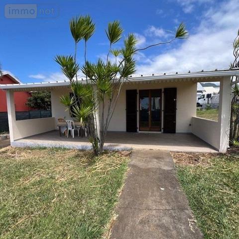 Maison à vendre à Sainte-Marie à la Réunion (97438), ref : Maison SAINTE-MARIE