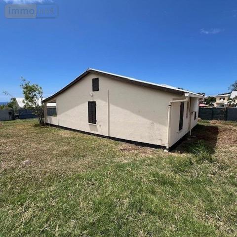 Maison à vendre à Sainte-Marie à la Réunion (97438), ref : Maison SAINTE-MARIE