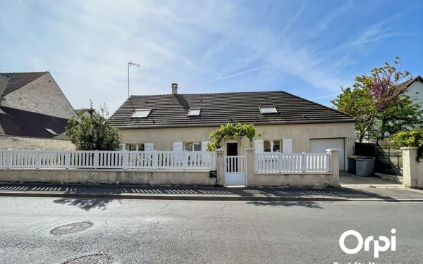 Maison à vendre    6 pièces •  Pont-Sainte-Maxence