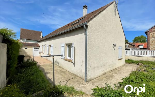 Maison à vendre    6 pièces •  Pont-Sainte-Maxence