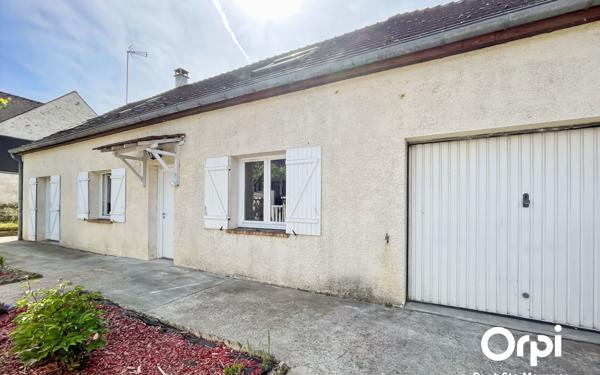Maison à vendre    6 pièces •  Pont-Sainte-Maxence