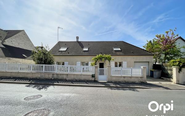 Maison à vendre    6 pièces •  Pont-Sainte-Maxence