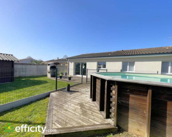 Maison 4 pièces - 99 m²