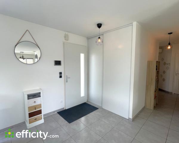 Maison 4 pièces - 99 m²