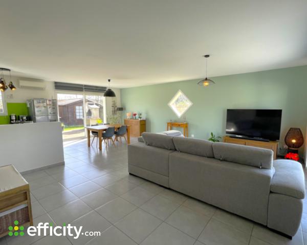 Maison 4 pièces - 99 m²