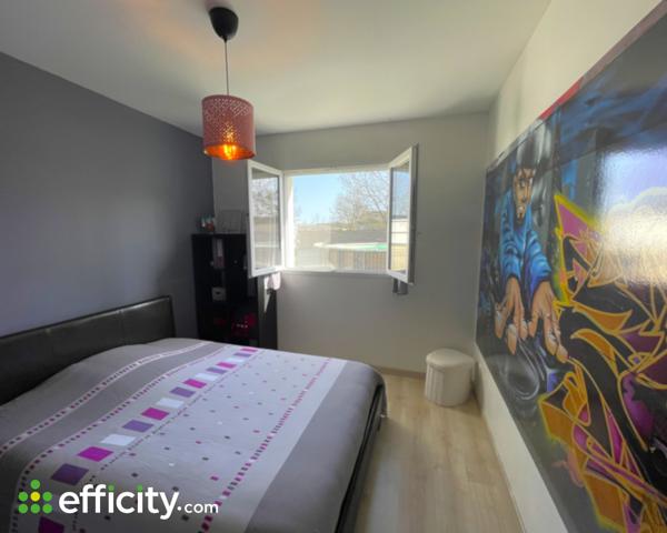 Maison 4 pièces - 99 m²