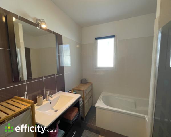 Maison 4 pièces - 99 m²