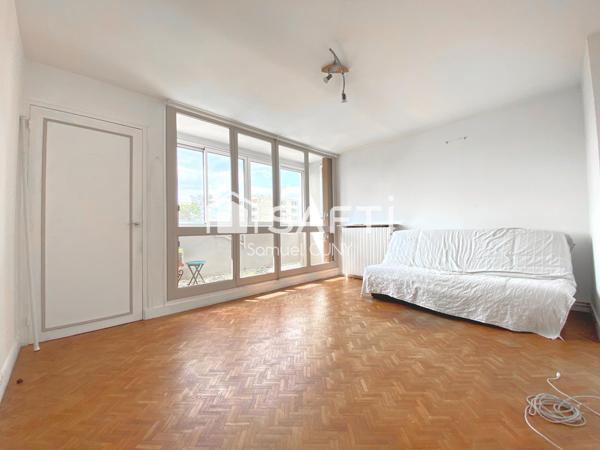 Appartement à 20 mins à pied de la gare de Poissy
