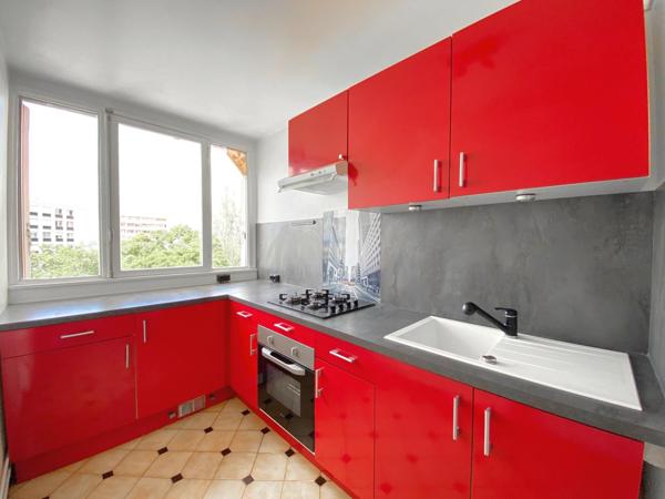 Appartement à 20 mins à pied de la gare de Poissy