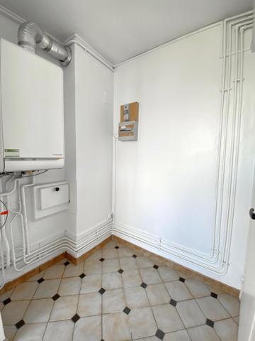 Appartement à 20 mins à pied de la gare de Poissy