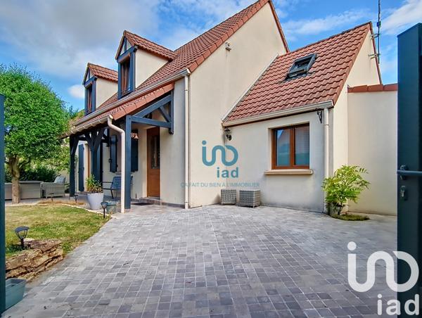 Maison à vendre 6 pièces 140 m² Fontenay-Trésigny