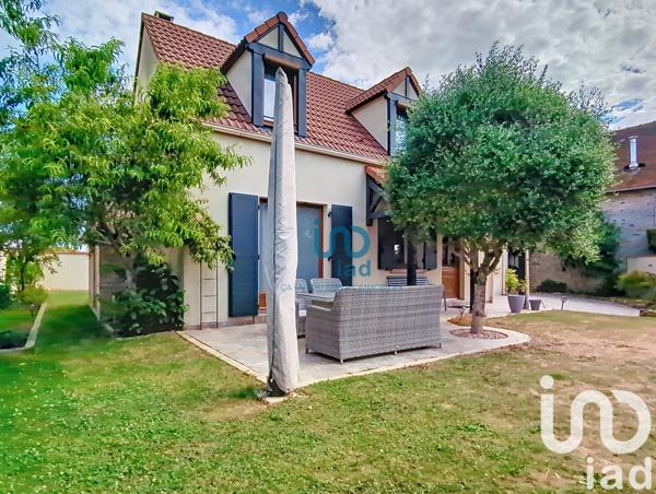 Maison à vendre 6 pièces 140 m² Fontenay-Trésigny