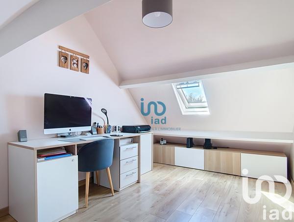 Maison à vendre 6 pièces 140 m² Fontenay-Trésigny