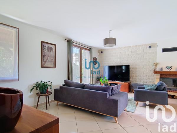 Maison à vendre 6 pièces 140 m² Fontenay-Trésigny