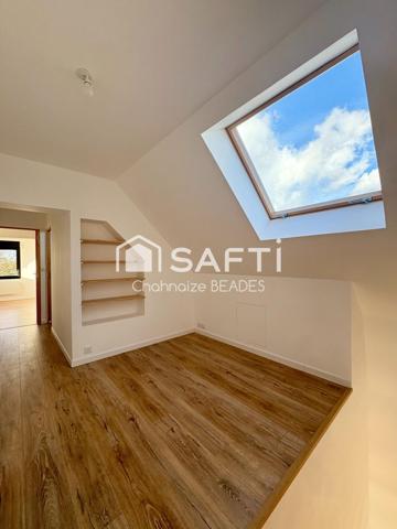 Maison entièrement rénovée à 2km de la mer