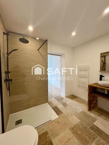 Maison entièrement rénovée à 2km de la mer