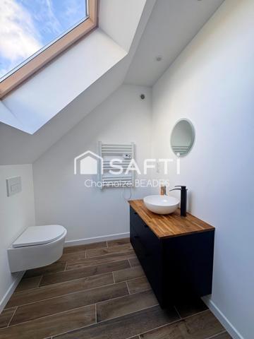 Maison entièrement rénovée à 2km de la mer