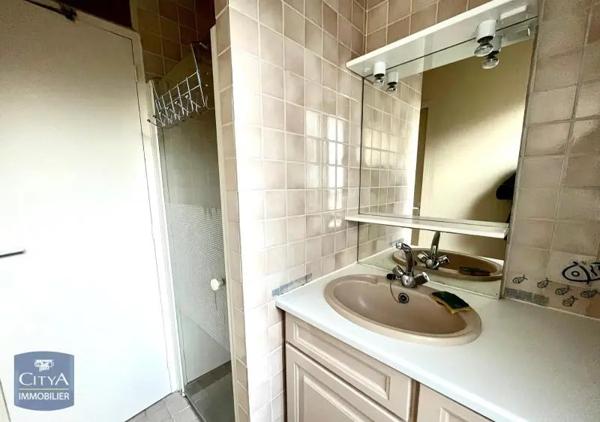 Appartement à louer 1 pièce 29.5m² Bourges (18000)